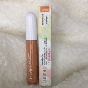 BNIB Clinique Even Better Undereye Color Corrector